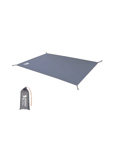 Pazly Çift Kişilik 140x210 Cm Outdoor Kamp Tente Taban Battaniyesi - Pu2000mm Su Geçirmez Oksford Kumaş - Çok Renkli Çok Renkli