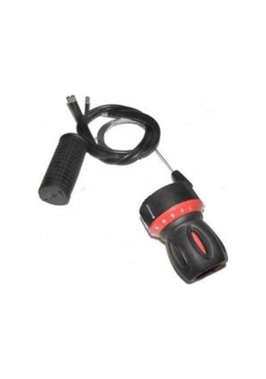 Grip Shift Tekli Sağ 7'li Vites Kolu Elcik Halat Dahil Çok Renkli