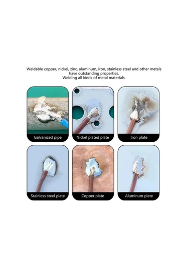 Vitatools Evrensel Kalaylı Lehim Teli, 20g 304320033