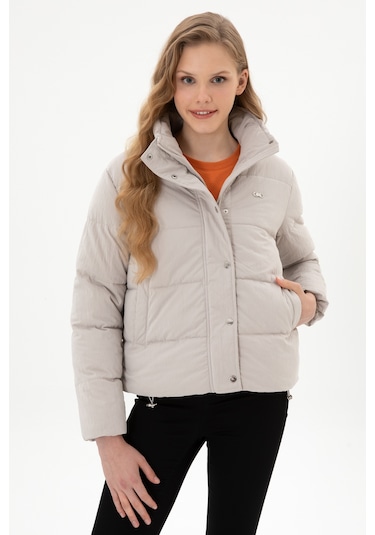 U.s. Polo Assn. Kadın Taş Mont 50311990-vr049 Tas