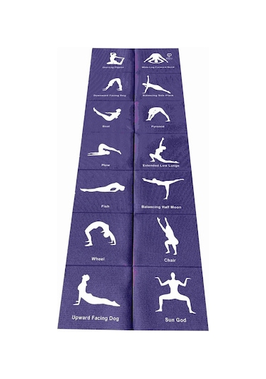 Ebru Şallı Large Pilates Seti Set