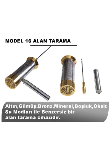 Model 16 Alan Tarama