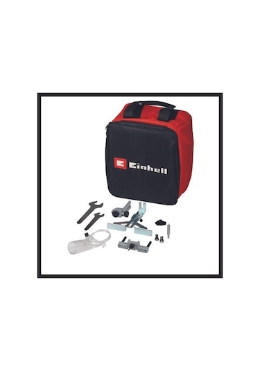 Einhell TP-RO 18 Set Li BL - Solo Kömürsüz Akülü Dik & Kenar Freze Set - 4350410