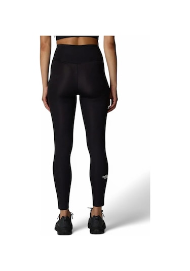 The North Face W Flex 25ın Tıght Tayt Nf0a8brx-jk3 SiYAH Siyah