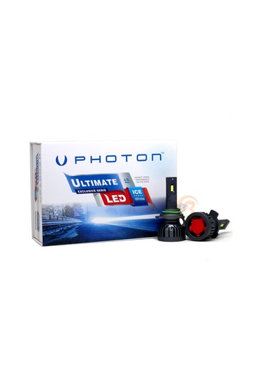 Photon Ultimate Led 3 Plus Led Xenon 6000K H1