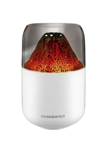 Alev Efektli Ultrasonik Difüzör