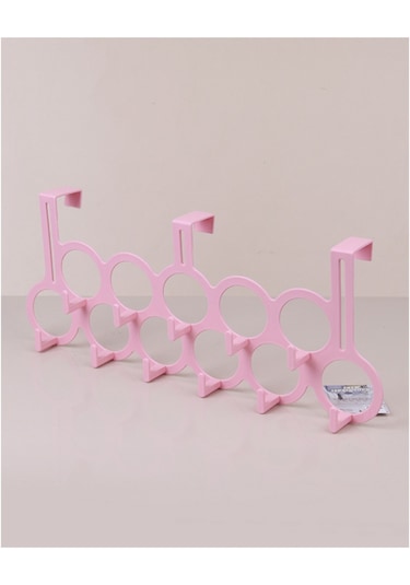 Çok Amaçlı Kapı Askısı Siyah