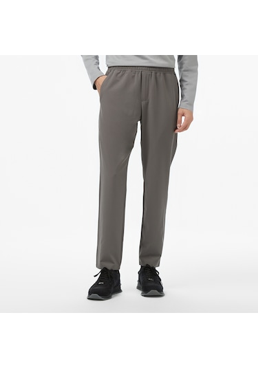 Nautica Erkek Gri Jogger Pantolon Düz P35106t Gri