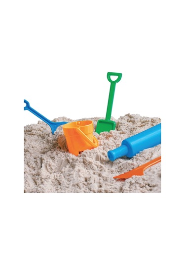 Art Sand Plaj Kum Seti 500 Gr. - Oyun Kumu Seti - Kinetik Kum Seti - Natural Kum - Doğal Kum Renkli