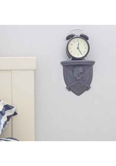 Jolly Roger Korsan Duvar Rafı