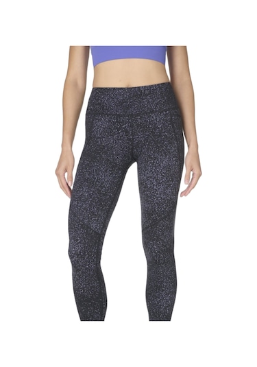 Sweaty Betty Power 7/8 Reflectıve Workout L 6634 Siyah