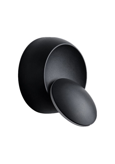 Padalink Modern Led Duvar Lambası - Yumuşak Isık, Aluminum Gövde, Oturma Odası/yatak Odası Kullanıma Uygun Siyah Model Diğer