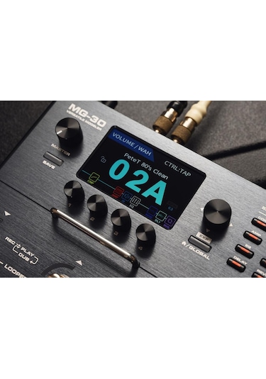Nux Mg-30 Elektro Gitar Prosesörü