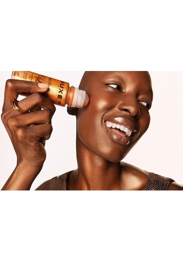 Nuxe Huile Prodigieuse Or Altın Parıltılı Çok Amaçlı Kuru Yağ Roll-On 60 ML