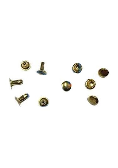 Emh Store Rivet Perçin - 6mm, Sarı, 1000 Adet