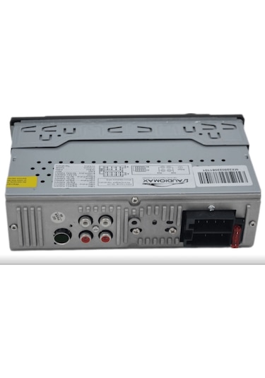 Netex Audiomax Mx-3250 Bt Usb Teyp