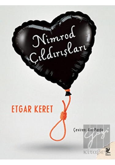 Nimrod Çıldırışları - Etgar Keret - Siren Yayınları