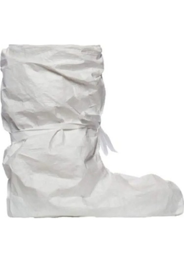 Dupont Tyvek Kaydırmaz Bot Galoşu