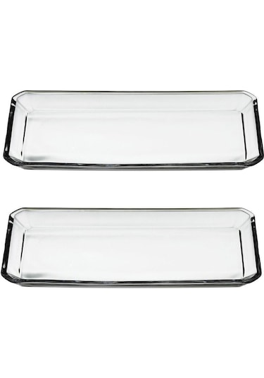 Paşabahçe  Nude Glamour Servis Tabağı