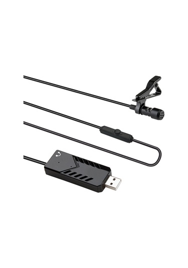 Neevoyu Usb Mikrofon Klipli, Kartiyoid Yönlendirme, Ses Kartı İçeren, Gürültü Engelleme, Pc/mac Uyumlu, Canlı Yayın/dublaj İçin Plug & Play