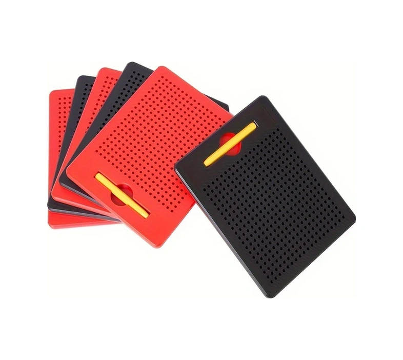 Topshop1 Siyah 1 Adet Manyetik Çizim Tahtası - Yaratıcı Eğitici Oyuncak Siyah