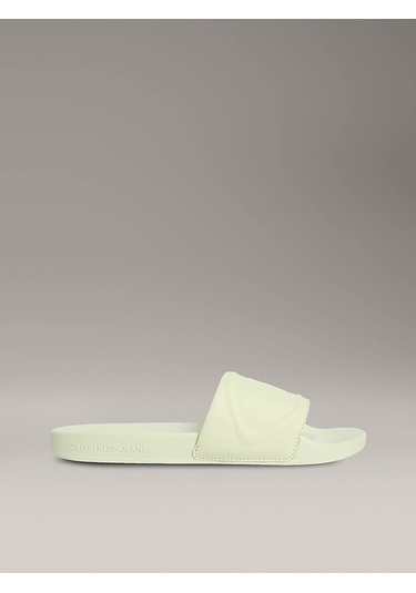 Calvin Klein Jeans Kadın Terlik Yw0yw01879lmb Green