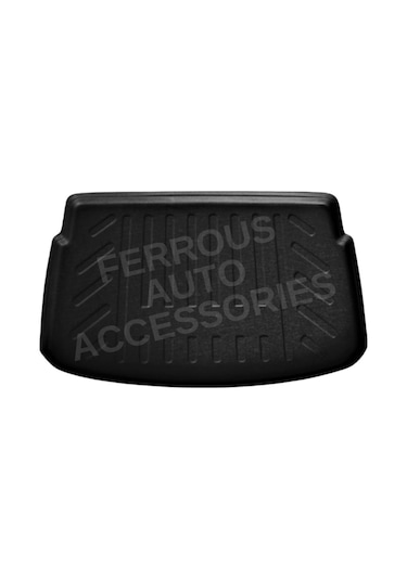 Toyota Yaris Kalın Stepneli Ferrous 3D Bagaj Havuzu 2011 2020