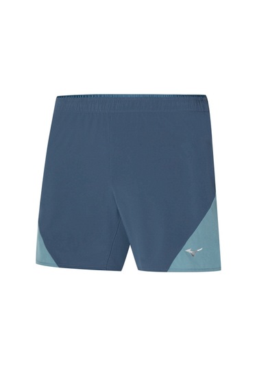 Alpha 5.5 Short Erkek Şort Yeşil Çok Renkli