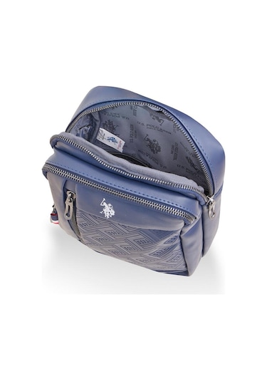 U.s. Polo Assn. Erkek Çapraz Çantası Plevr236424344 Lacivert