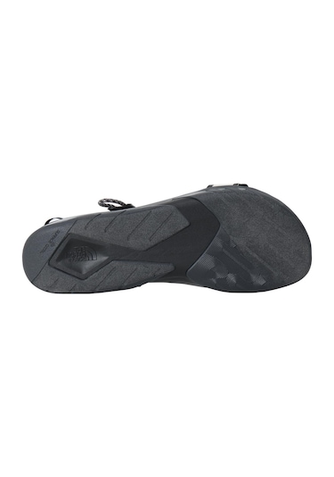 The North Face Skeena Sport Erkek Sandalet Siyah/Gri