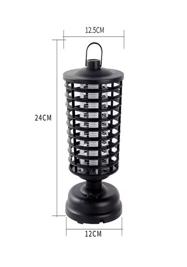 Ergonomik 3.6-4w 110-220v Askılı Sessiz Kokusuz Uv Işık Elektrikl