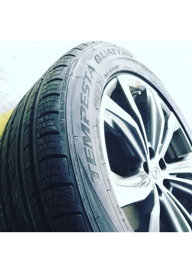 Vitour Tempesta 235/55 R19 105W XL Dört Mevsim Lastiği 2018