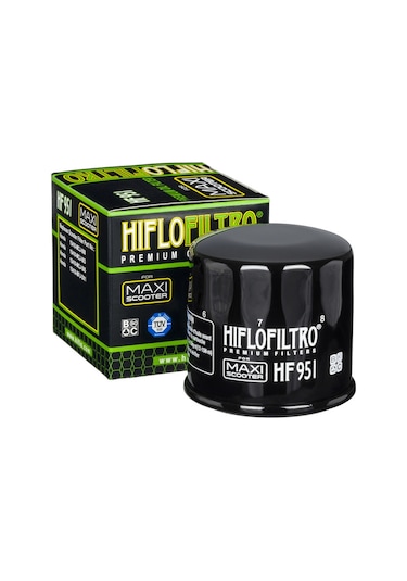 Hf951 Hiflo Yağ Filtresi 2018-2021 Honda Forza 250 Yağ Filtresi