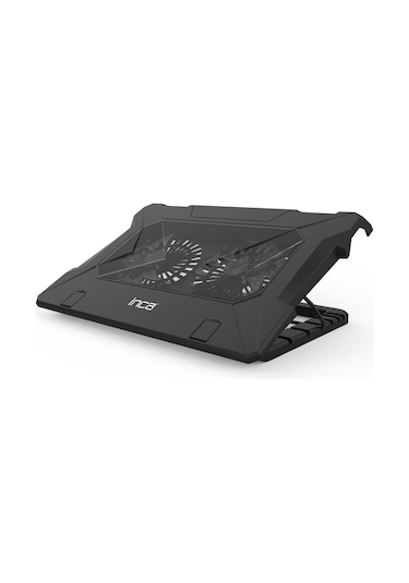Inca INC-321RX Çift Fanlı 13" - 17" Stand Notebook Soğutucu