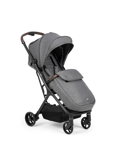 Bagi Compact Autofold Black Cosmo Travel Sistem Bebek Arabası Grey