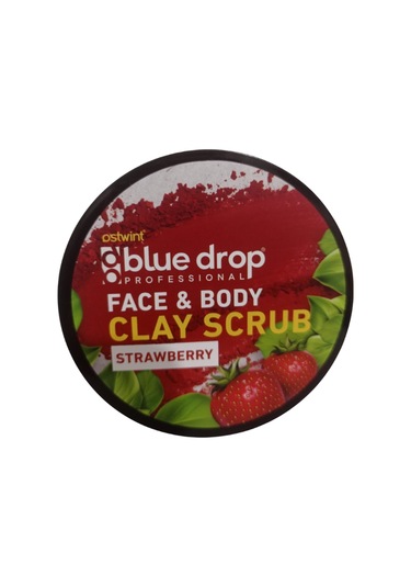 Ostwint Blue Durop Killi Scrub Çilek Strawberry  480 ML