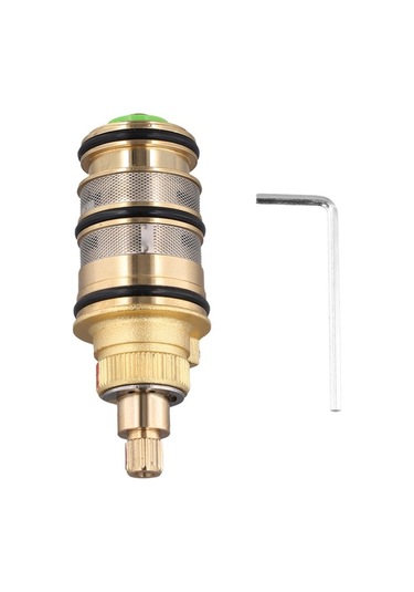 Trendooze Vanası Termostatik Duş Donanımı Diğer Bataryalar Banyo Banyo Banyo Va Çok Renkli