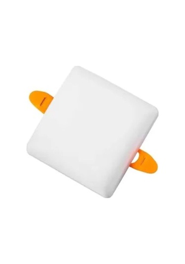 10w 850lm Sıva Altı Kare Ayarlanabilir Pro Led Panel Beyaz 6500k -228/b 312132 Diğer