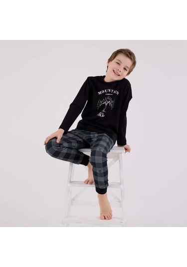 Arnetta 2'li Takım 3501 Siyah