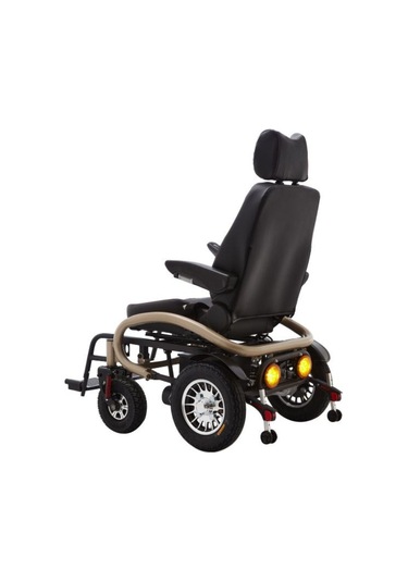 M&s Akülü Sandalye S606 Pilot
