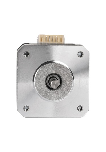 Gatherco 3d Yazıcı Nema 42 Adım Motoru 17hs4401 38 Mm Eksen 5 Mm 3d Yazıcı Dıy Gravür Makinesi Motoru