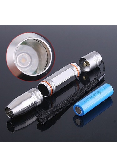 Ranyeek Jade Mübadele Için Sarı Işık Led Feneri - Q3-wc Led, 2700-3500k, Su Geçirmez, Kompakt Tasarım Çok Renkli