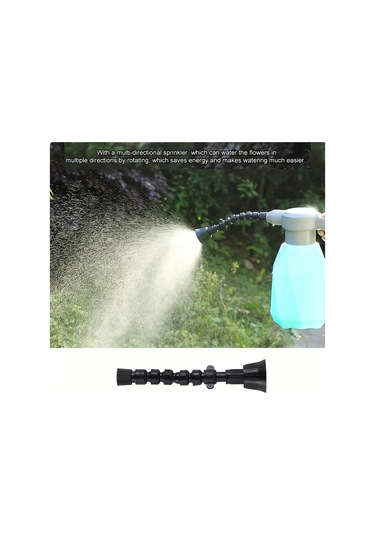 Tcherchı Mister 2 L Elektrikli Şarj Edilebilir Sprey Şişesi Mavi