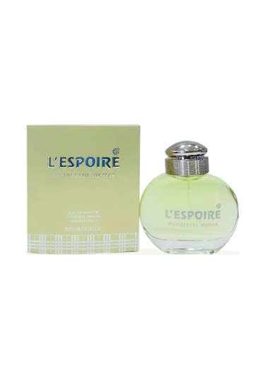 L'espoire Wonderful Women Kadın Parfüm EDT 100 ML