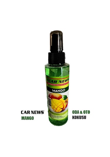 Car News Mango Oda ve Oto Koku 150 ML