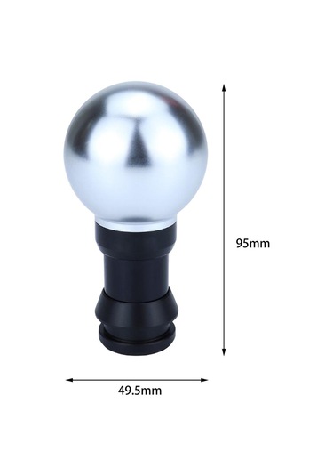 Magideal Suntek Toyota Lev Için Otomatik Vites Topuzu Kolay Arjantin