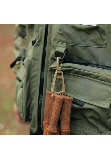 Haki Çalışmak İçin Açık Eldiven Klipsleri Çabuk Açılan Taşınabilir Eldiven Tu İşçisi Gözlük Kaskları Güvenlik Malzemeleri 56848574 Haki