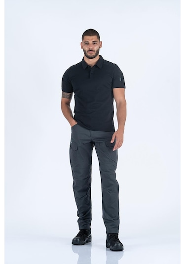 Pantolon Tactıcal C200 - 501-688-antrasit Antrasit