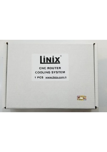 Linix Cnc Router Soğutucu Sistem