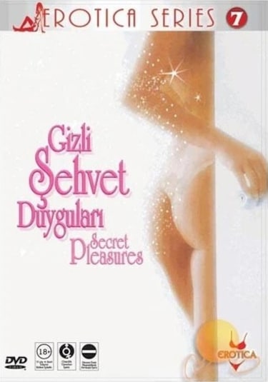 Gizli Şehvet Duyguları - Secret Pleasures - Dvd
